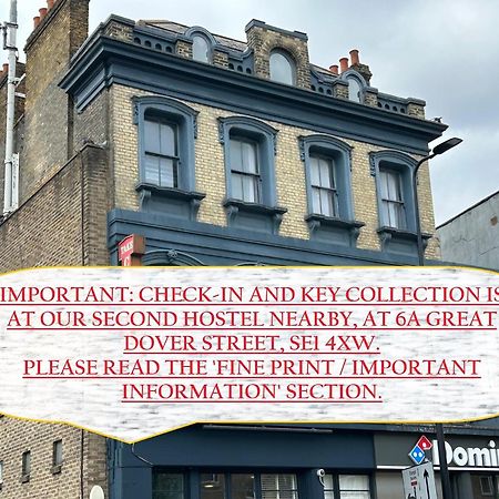 Cricketers Hostel ロンドン エクステリア 写真